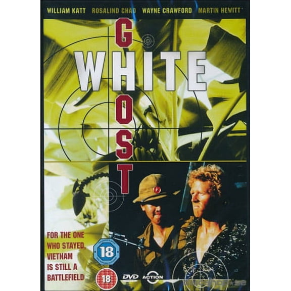 White Ghost [ NON-USA FORMAT, PAL, Reg.0 Import - United Kingdom ]
