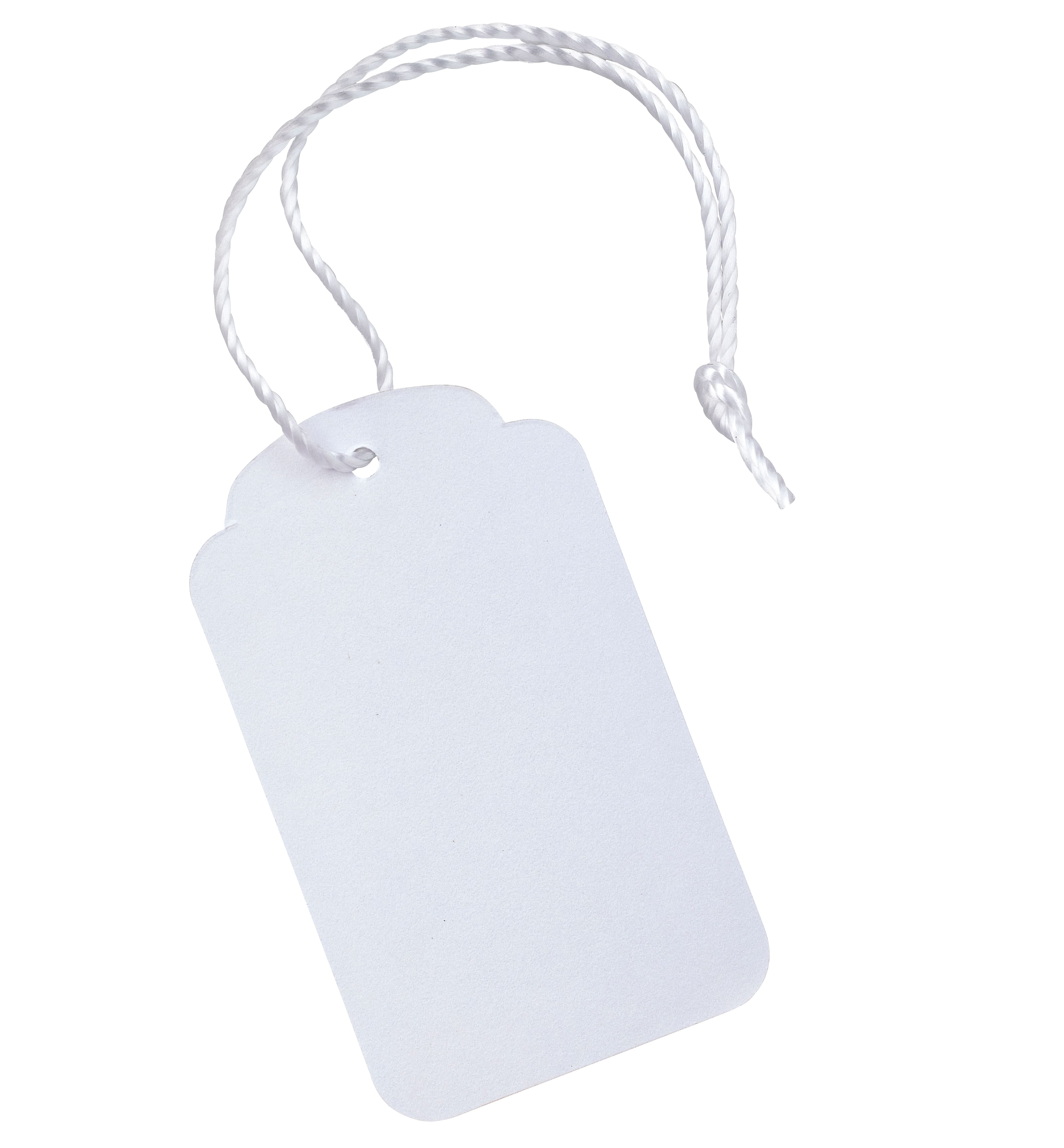 Recollections White Gift Tags - Each