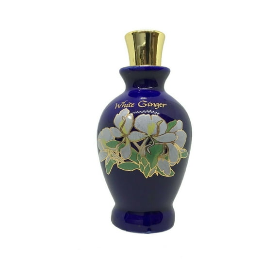 White Ginger Perfume By Hawaiian Classic Perfumes and Edward Bell Hawaii 0.25 oz