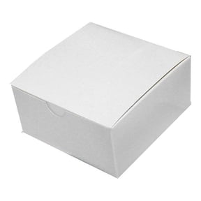 White Gift Boxes