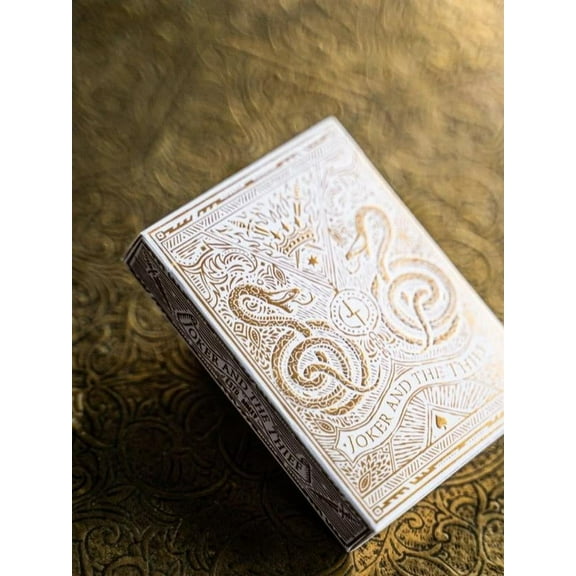 White Gold Edition V3 by Joker and the Thief