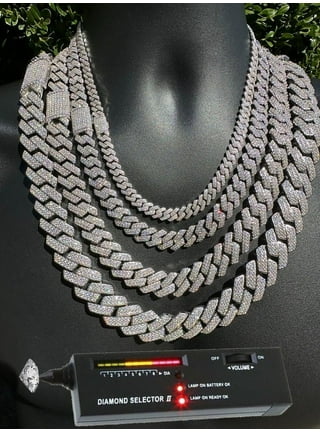 Iced Out Chains Men