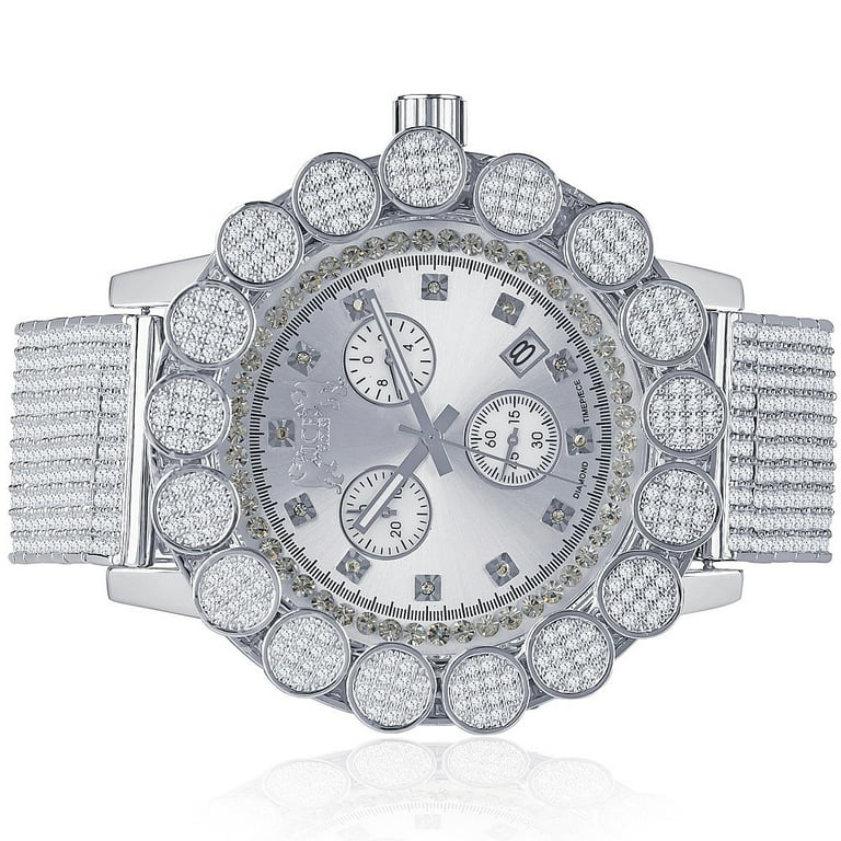 Khronos hot sale diamond watch