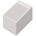 thumbnail image 1 of White Grid Vertical Index Cards, 3” X 5” Inches, 1 of 5