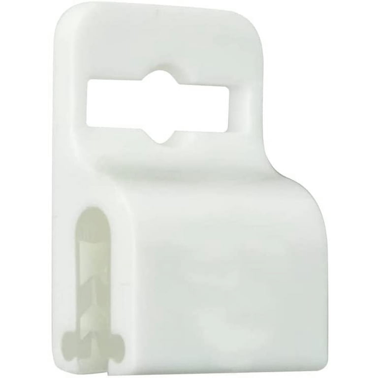 CLAMP X TRADING CARDS HOLDER カードホルダー White Gripper Card Holder Clamp - Holds Standard Credit Card Size