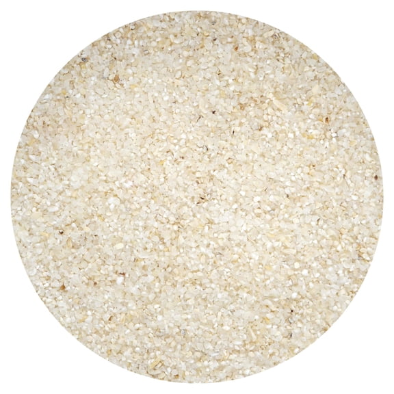 White Grits, 2 Pound Bulk Bag, Hampton Distribution
