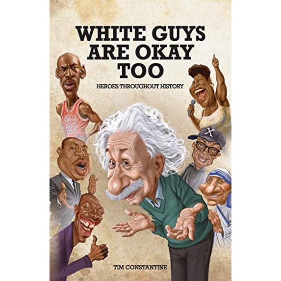 Pre-Owned White Guys Are Okay Too Paperback