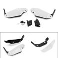 thumbnail image 1 of White Handguard Protector For Honda CRF1100L Africa Twin 2020-2021, 1 of 9