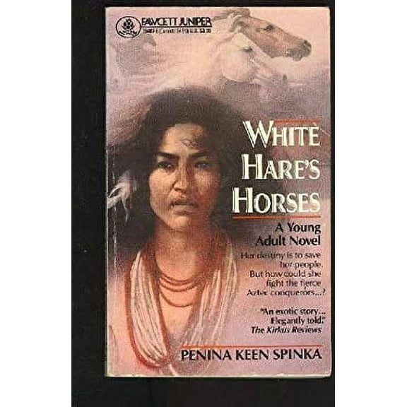 Pre-Owned White Hare's Horses (Unknown) 0449704076 9780449704073