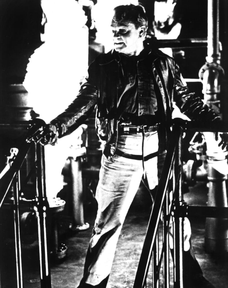 White Heat Canvas Art - (16 x 20)