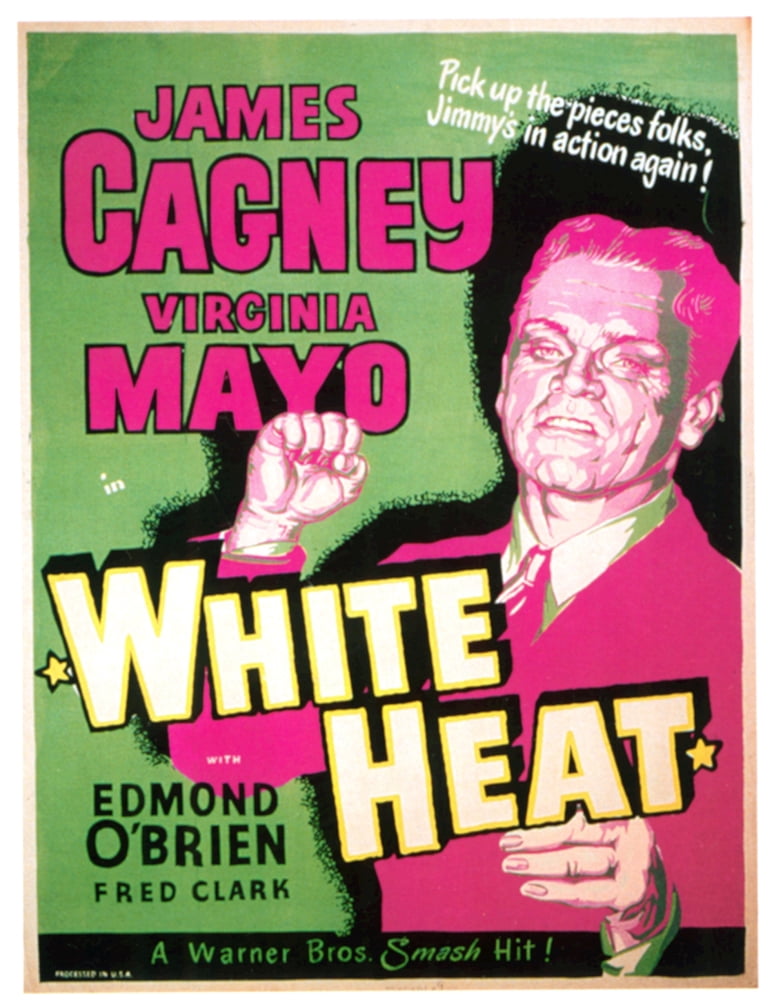 White Heat Canvas Art - (24 x 36)