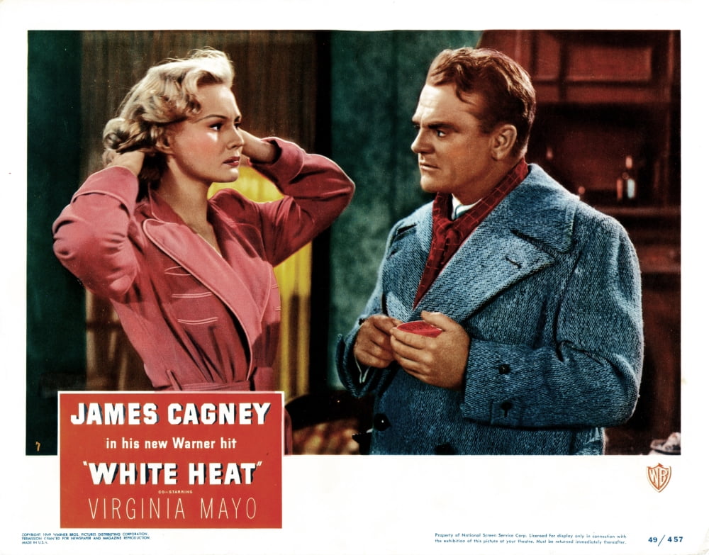 White Heat Canvas Art - (28 x 22)