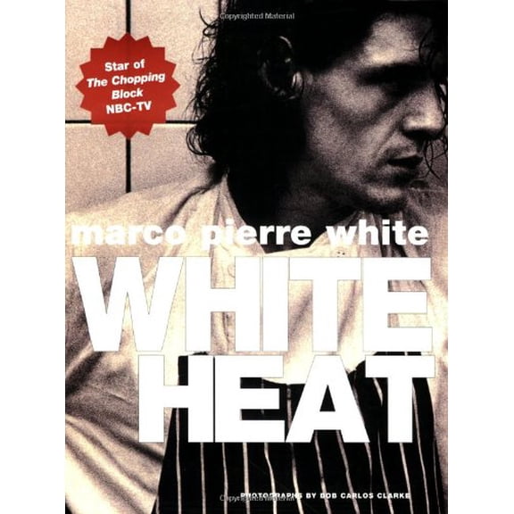 Pre-Owned White Heat (Paperback) 1845334582 9781845334581