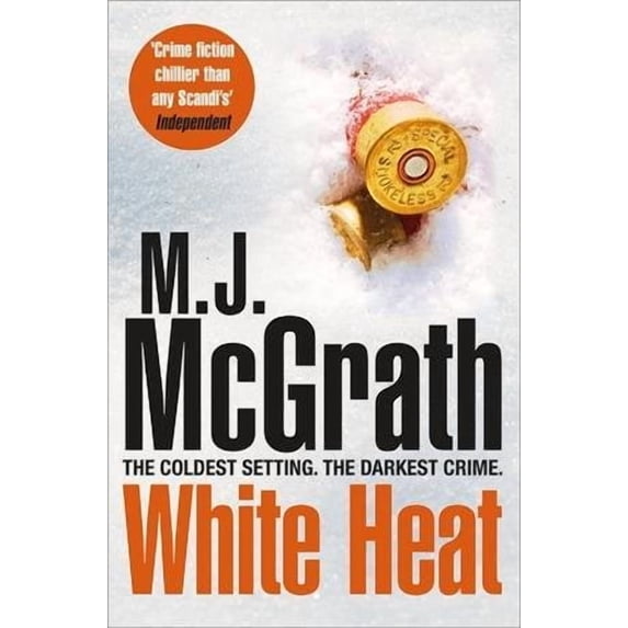 White Heat (The Edie Kiglatuk Arctic Crime Series)