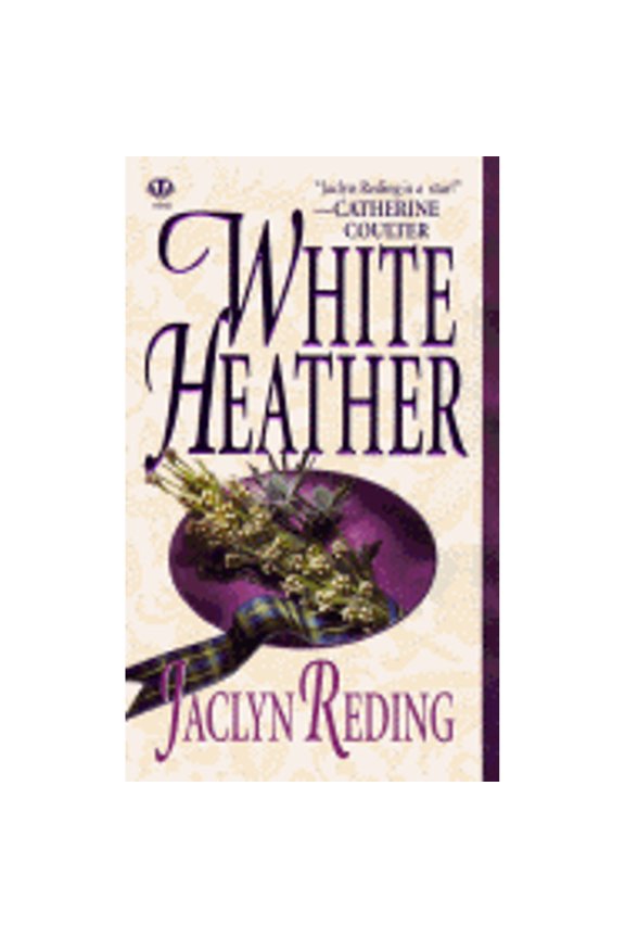 Pre-Owned White Heather by Jaclyn Reding (Paperback)