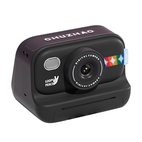 White High Definition Camera Cute Digital Camera for Mobile Phone Photography Student Photography tools