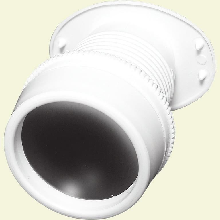 White, High-Impact Plastic, Giant Screen Door Viewer White, High-Impact Plastic, Giant Screen Door Viewer