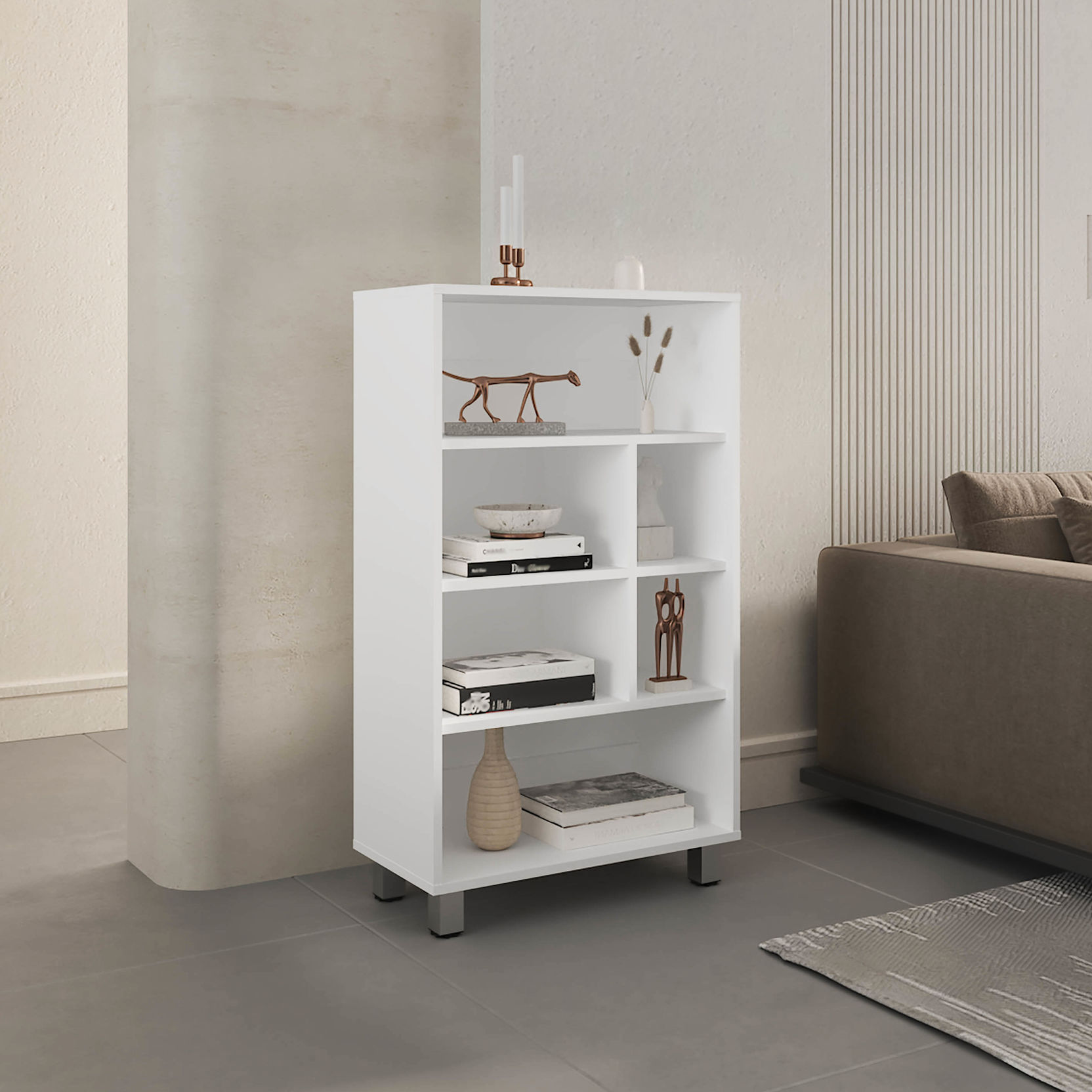 White, High - Quality Build | Office Cabinet with Flexible Storage in ... - Affordable Refit Cabinet With Flexible Urethane Sheet Metal