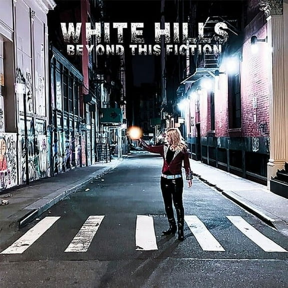 White Hills - Beyond This Fiction - Music & Performance - CD