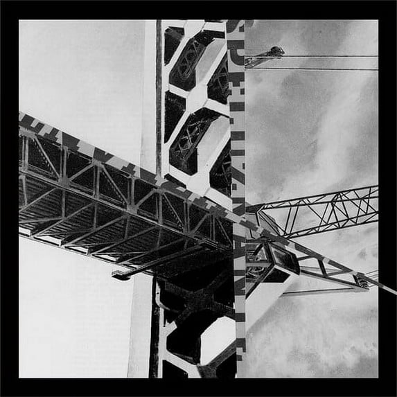 White Hills - Splintered Metal Sky - Music & Performance - CD