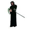 thumbnail image 1 of White Hooded Robe Costume - Full Figure, 1 of 1