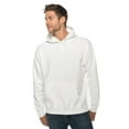 thumbnail image 1 of White Hoodie White Sweatshirt Hoodies for Men Hoody for Women Unisex Pullover Hoodie for Women Men Hoodie with Pullover, 1 of 5