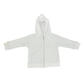 thumbnail image 1 of White Hoodie, 1 of 2