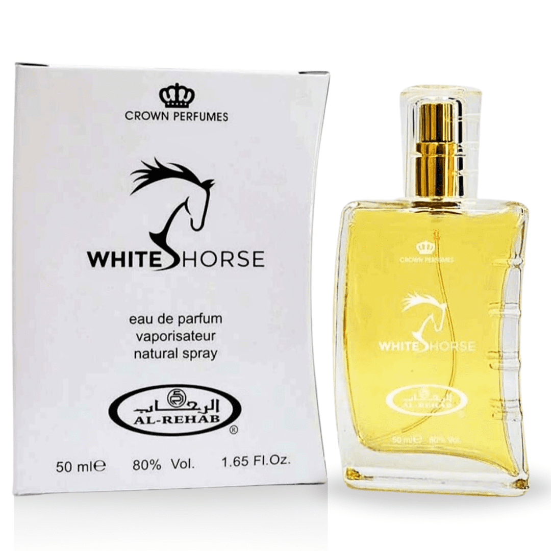 Perfume White Horse: Unveiling the Ultimate Fragrance Experience