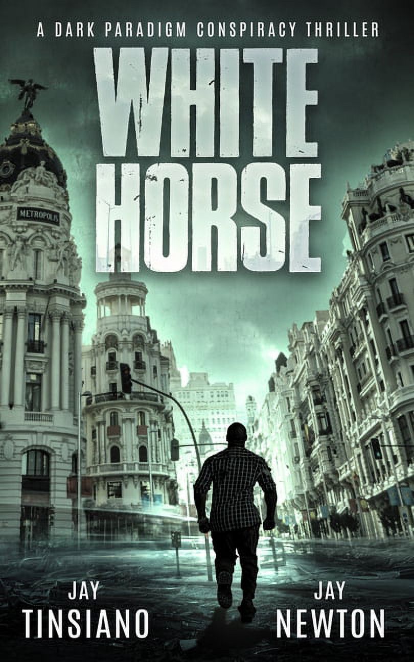 White Horse (Paperback) by Jay Tinsiano, Jay Newton - image 1 of 1