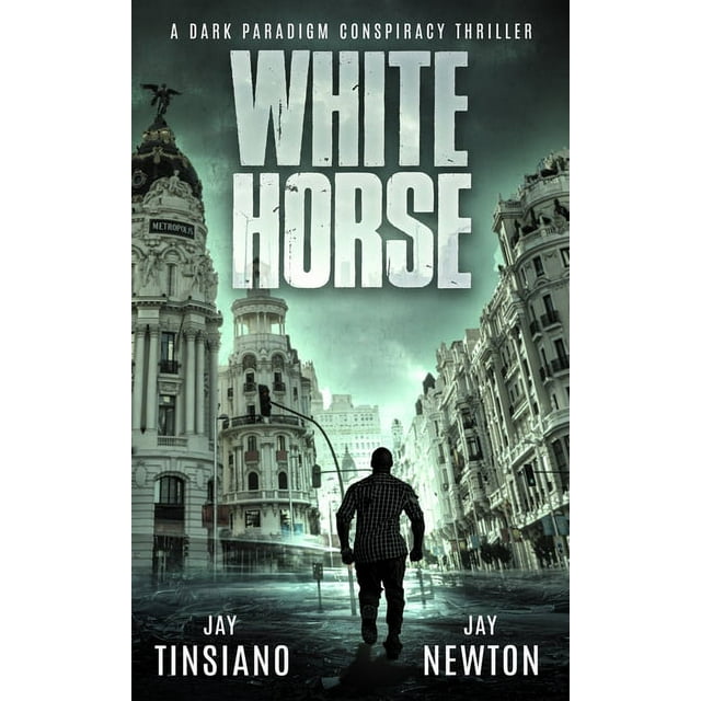 White Horse (Paperback) by Jay Tinsiano, Jay Newton
