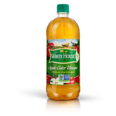 White House Apple Cider Vinegar, 32 oz