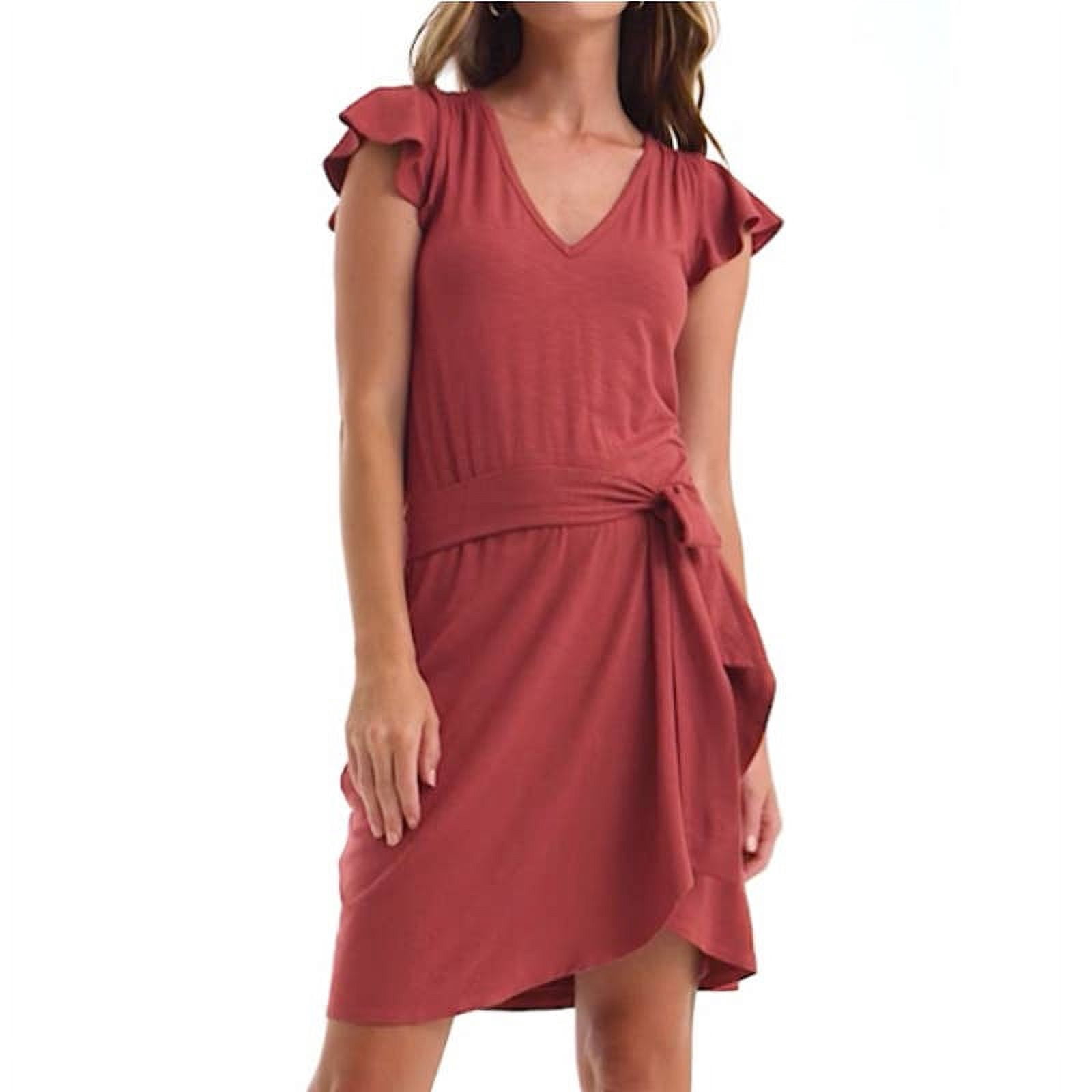 sachin and babi light blue dress White House Black Market Colorblock Off-The-Shoulder Dress main image 0