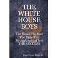 thumbnail image 1 of White House Boys, (Paperback), 1 of 1