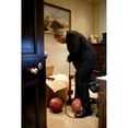thumbnail image 1 of White House Butler Von Everett Pumps Up A Basketball For President Barack Obama In The Outer Oval Office At The White, 1 of 2