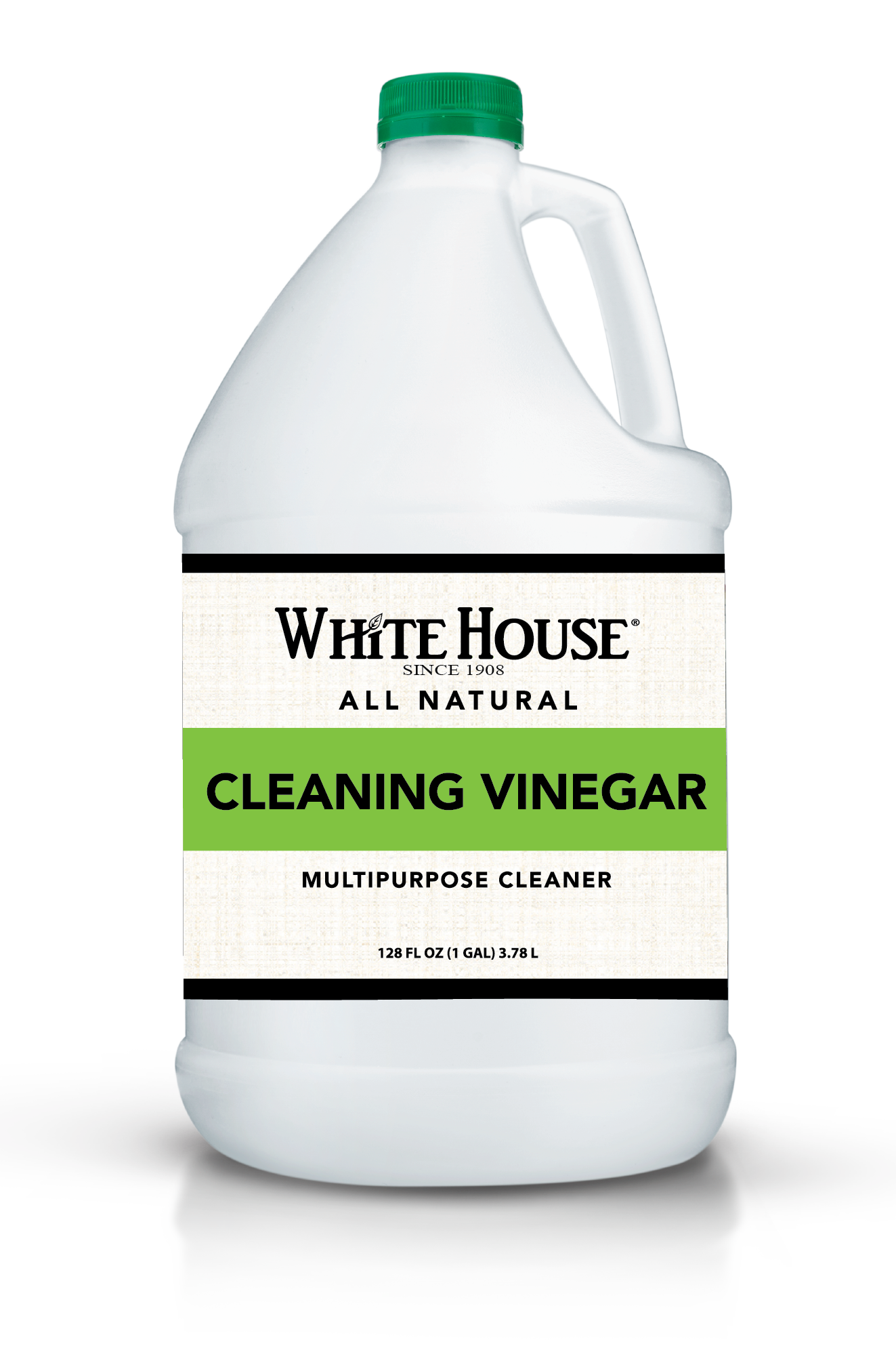 White House Multipurpose Natural Cleaning Vinegar 128 Fl Oz Walmart