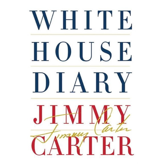 White House Diary (Hardcover)