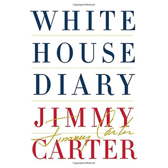 Pre-Owned White House Diary (Hardcover) 0374280991 9780374280994