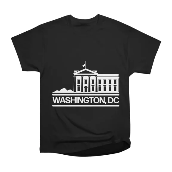 White House Down Alt T-Shirt Tee Gift For Him Merch For Her Apparel For Friend