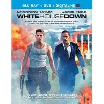 Pre-Owned White House Down (Blu Ray) (Good)