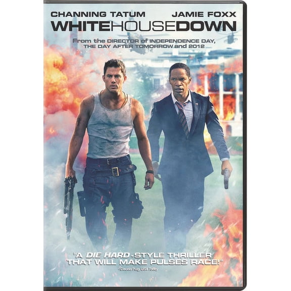 Pre-Owned White House Down (DVD)