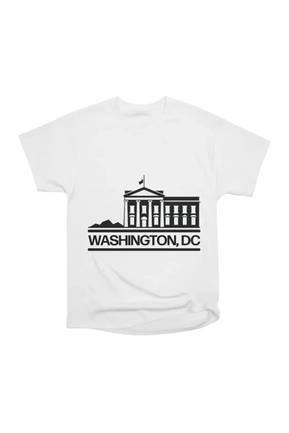 White House Down T-Shirt Tee Gift For Him Merch For Her Apparel For Friend
