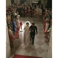 thumbnail image 1 of White House Wedding. Lynda Bird Johnson And Captain Charles Robb At Their White House. Dec. 9 History, 1 of 2