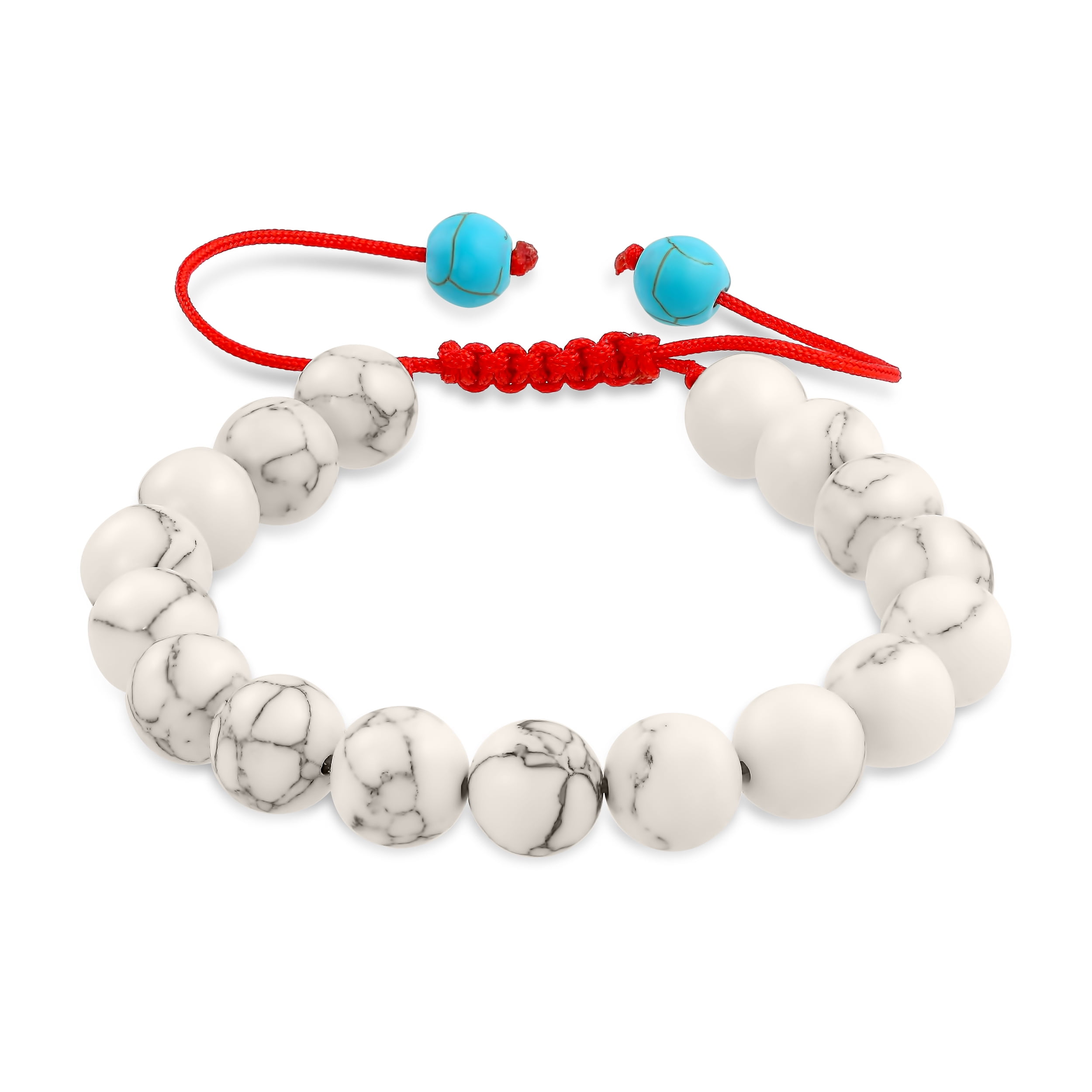 Red and Black Shamballa Bracelet. Coral Lava and Labradorite | Etsy | Shamballa  bracelets, Shamballa, Bracelets