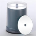 thumbnail image 1 of White Hub Printable CD-R 100, 1 of 1