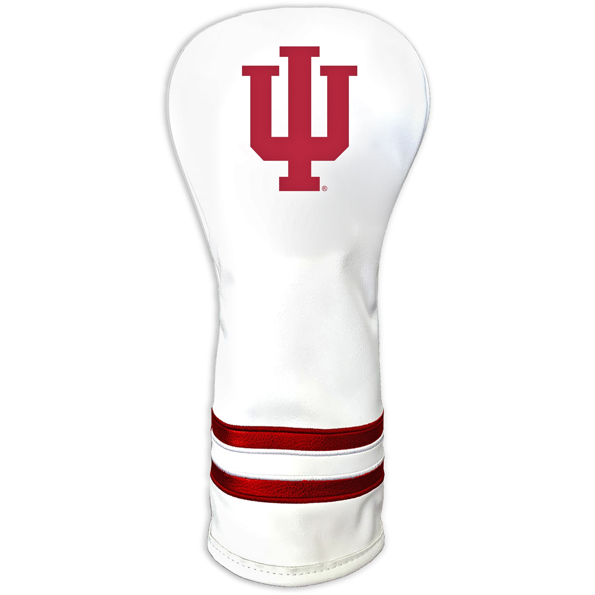 White Indiana Hoosiers Driver Headcover