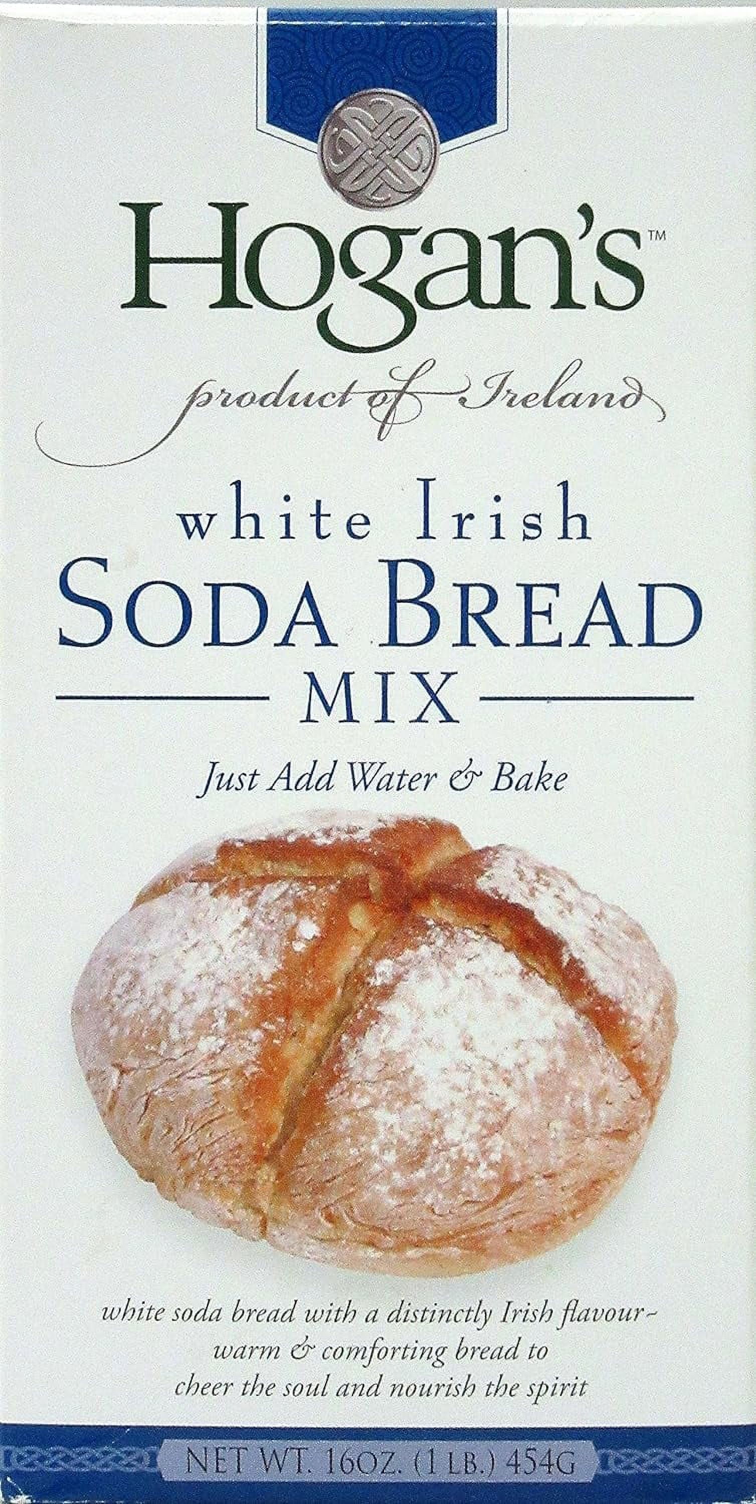 White Irish Soda Bread Mix, 1 Pound