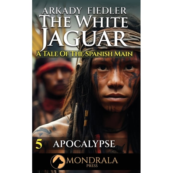 White Jaguar 5: A Tale of the Spanish Main, (Hardcover)