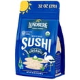 thumbnail image 1 of White Japanese-Style Short Grains Regenerative Organic Certified Lundberg Sushi Rice Sticky 32 Oz, 1 of 1
