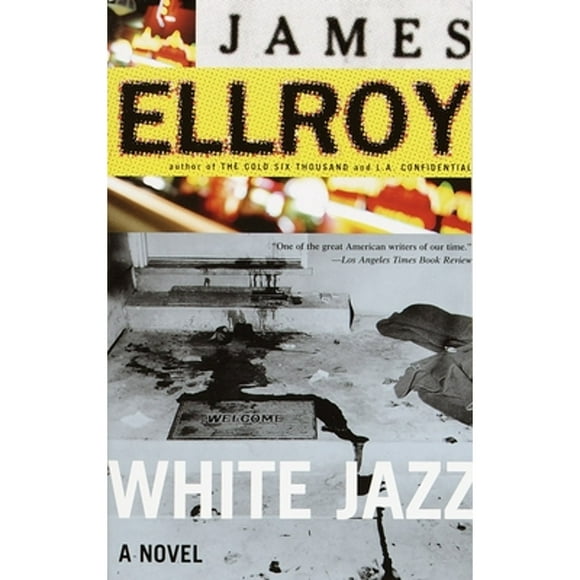 White Jazz (Paperback)