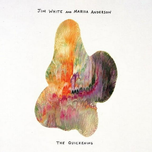 White,Jim / Anderson,Marisa - Quickening - Music & Performance - Vinyl